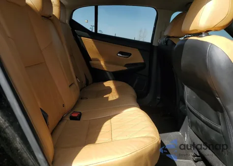 2020 Nissan Sentra Sv from USA, damaged, VIN 3N1AB8CV0LY245575